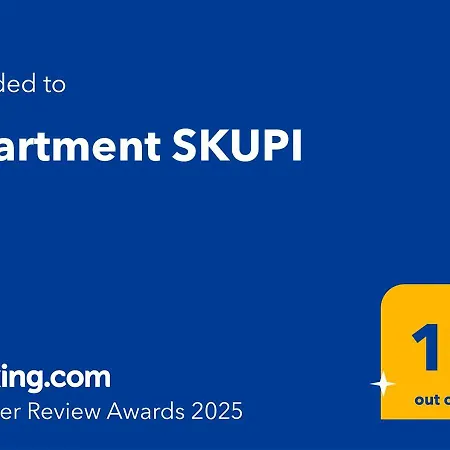 Skupi Apartment Skopje