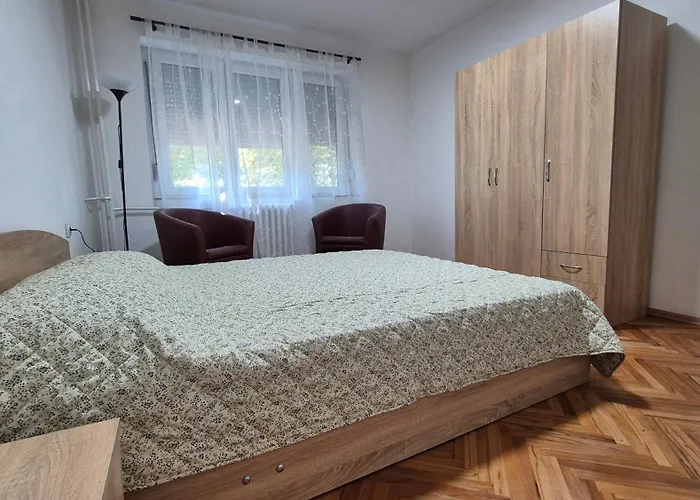 Appartement Skupi Skopje
