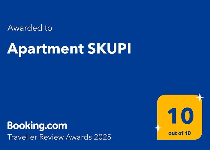 Skupi Appartement Skopje